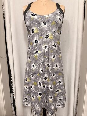 Patagonia, Printed Knit Dress, sz M